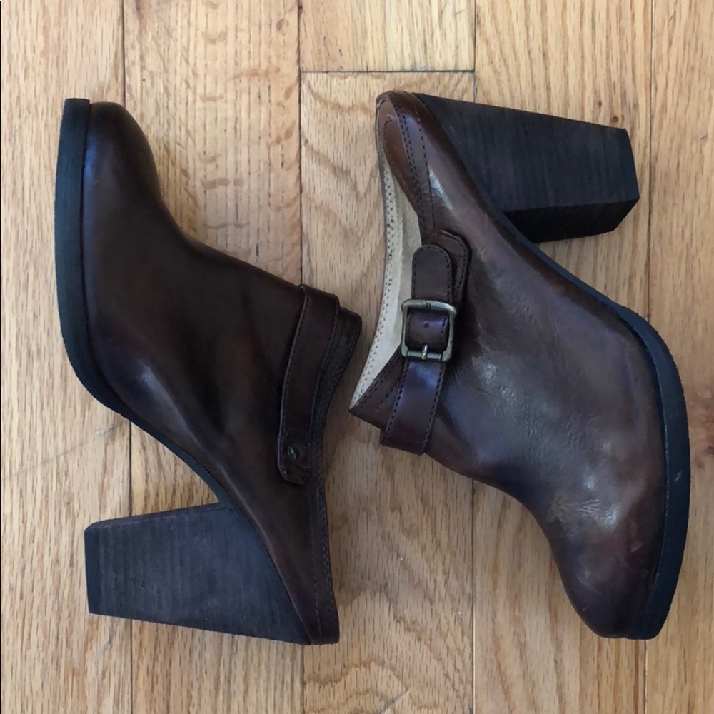 Frye Patty Slingback Clog